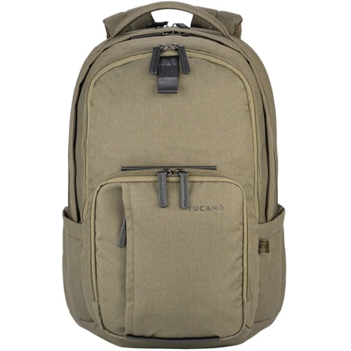 Сумка для ноутбуков Tucano 15.6"-16" Flash Khaki (BKFLASH15-VM): Тип сумки рюкзак