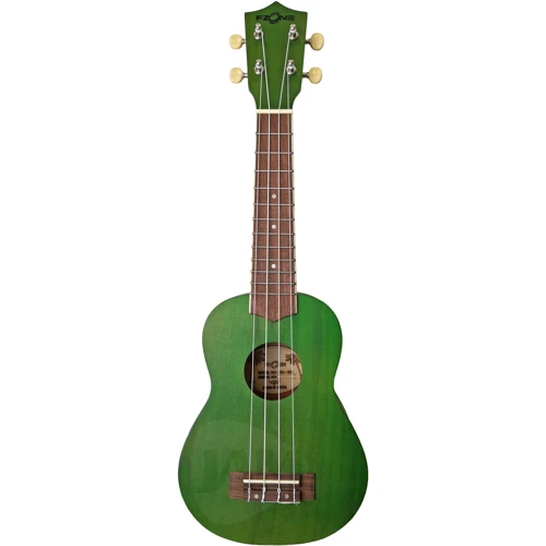 Укулеле FZONE FZU-003 (Green): Размер Полноразмерная