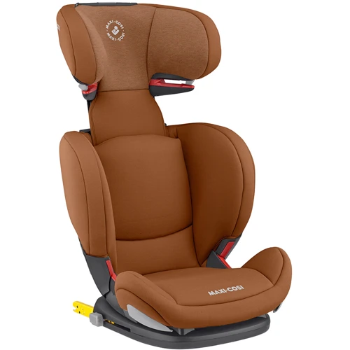 Автокресло MAXI-COSI RodiFix AirProtect Authentic Cognac фото 8