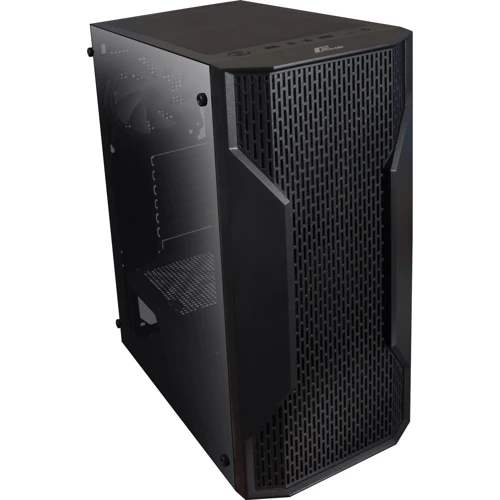 Корпус Frime Legion Black USB 3.0 (Legion-U3-GLS-4DTRMLT16.6WP) фото 6