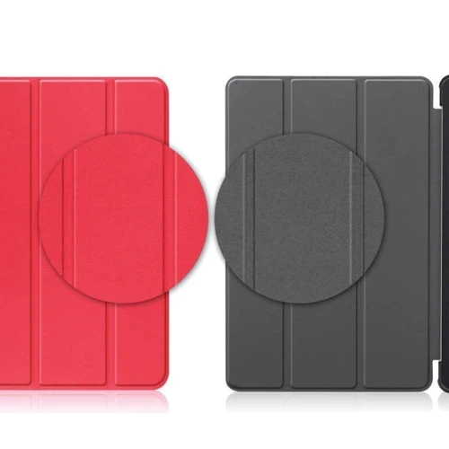 Аксессуар для планшетных ПК BeCover Smart Case Red for Lenovo Tab M8 TB-300FU (4rd Gen) 8" (709213)