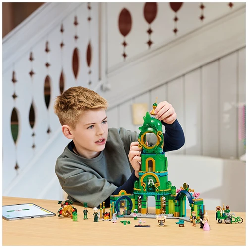 Конструктор LEGO Wicked Ласкаво просимо до Смарагдового міста (75684) фото 8