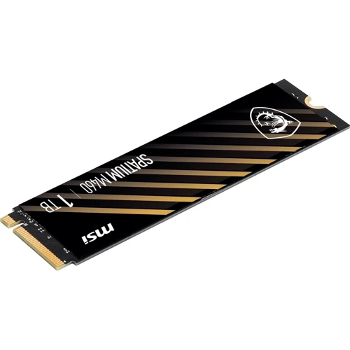 MSI Spatium M460 1 TB (S78-440L930-P83) UA: Интерфейс подключения M.2 (PCI-E)