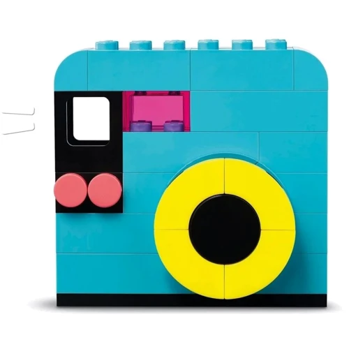 Конструктор LEGO Classic Счастливый творческий набор 680 деталей (11042) фото 10