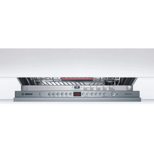 Встраиваемая посудомоечная машина Bosch SMV46KX08E: Размеры 81,5x59,8x55 см