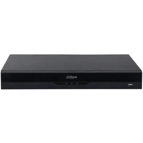 Реєстратор відеоспостереження DAHUA 1U WizSense IP DHI-NVR2208-I