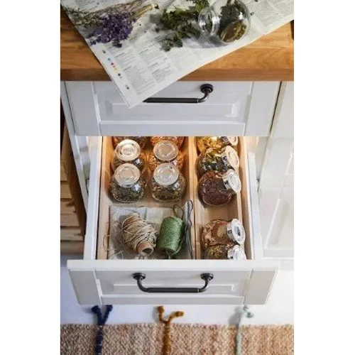 Набір для спецій ІКЕА RAJTAN 150 мл (40064702)