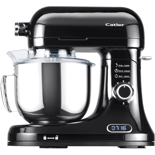 Кухонный комбайн Catler KM 8013: Объем чаши 5 л