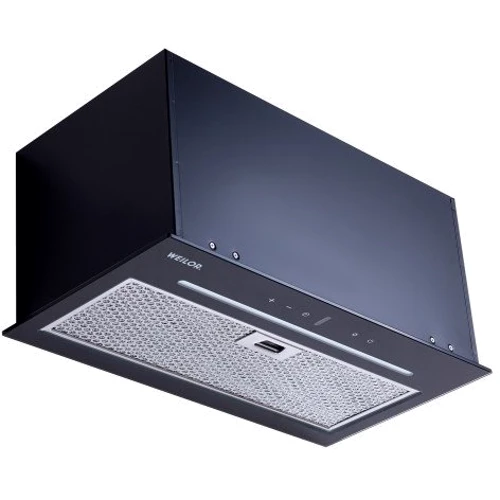 Вытяжка Weilor PBSR 52651 GLASS BL 1300 LED Strip