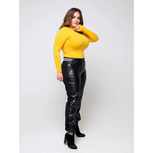 Штани Luzana Арконі 54 чорні