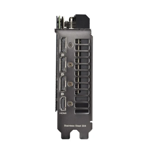 Відеокарта ASUS GeForce RTX 3060 Dual 12 GB (DUAL-RTX3060-12G): інтерфейс PCI Express 4.0 x16