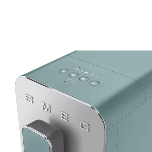 Кофеварка SMEG BCC02EGMEU: Мощность, Вт 1350