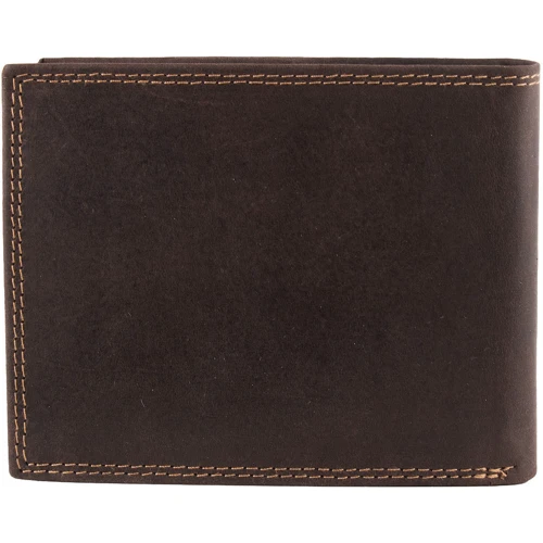Чоловіче портмоне Buffalo Wild коричневий (DNKN992-B-MHU-brown): Стать Мужской