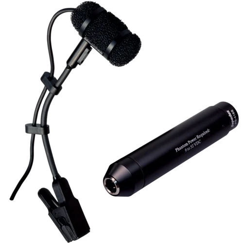 Микрофон SUPERLUX PRA383XLR