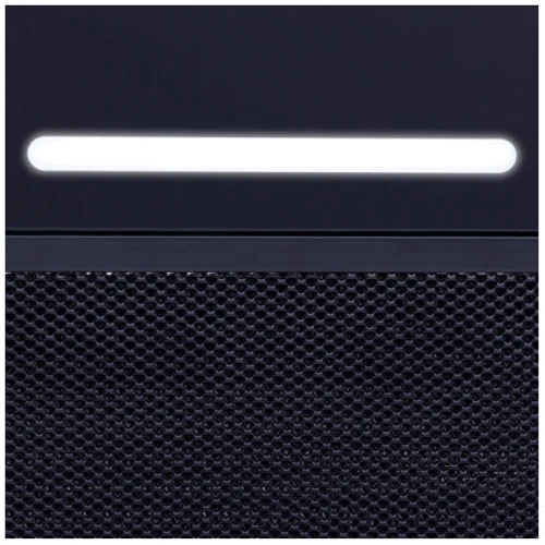Витяжка Minola HBI 5263 BL GLASS 700 LED Line: Управління механічне