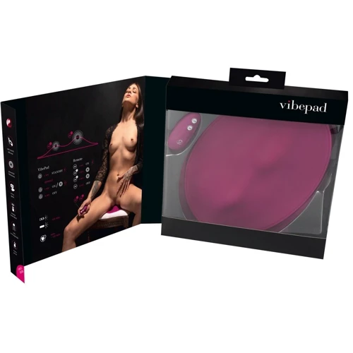 Вибромассажер You2Toys VibePad
