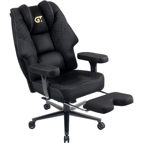 Геймерське крісло GT Racer X-7482 Fabric Black XL