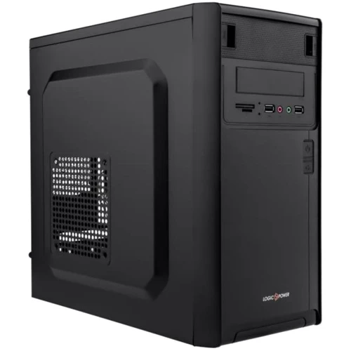 Корпус LogicPower 6103-400W: Типоразмер Mini-Tower