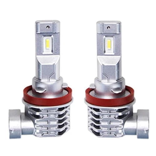 Світлодіодна автолампа Pulso M4-H8/H9/H11/H16/LED-chips CREE/9-32v/2x25w/4500Lm/6000K (M4-H8/H9/H11/H16)