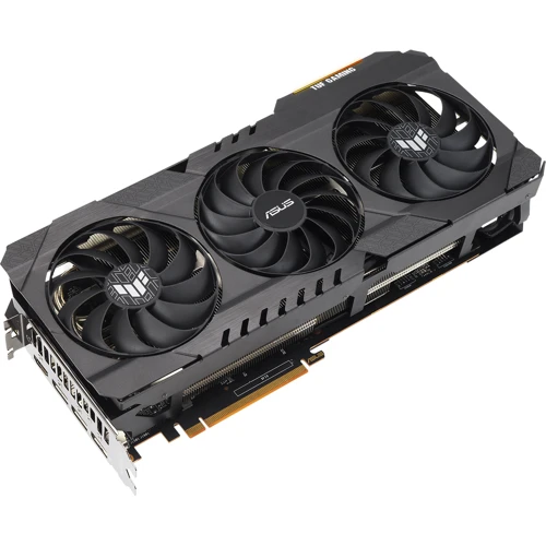 Видеокарта ASUS Radeon RX 6800 XT 16Gb TUF OC GAMING (TUF-RX6800XT-O16G-GAMING): Тип памяти GDDR6