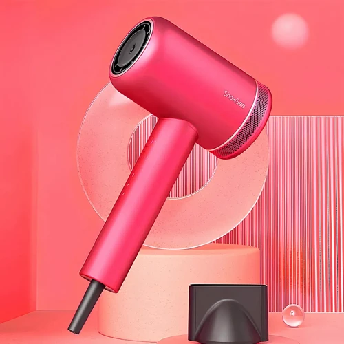 Фен Xiaomi Showsee A8-R: Количество температурных режимов 3