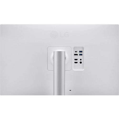 Монитор LG 27UP850-W: Разъемы USB, DisplayPort, USB Type-C, HDMI