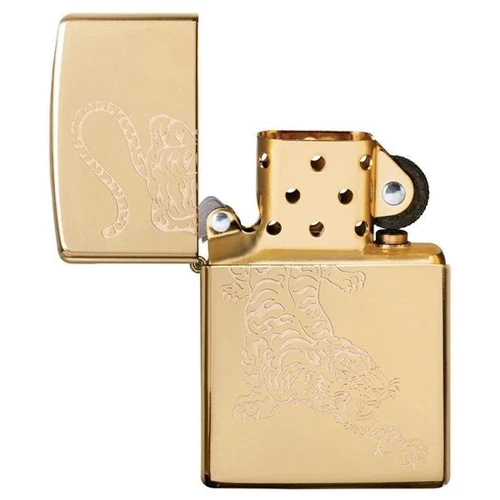 Зажигалка ZIPPO 254B Tattoo Tiger Design (29884) фото 2