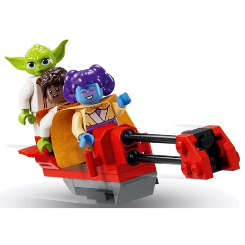 Конструктор LEGO Star Wars Храм джедаев Tenoo (75358): Серия Star Wars