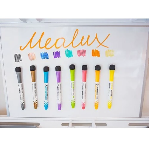 Магнитные маркеры (Marker - 1)- 8 шт.: Производитель Mealux