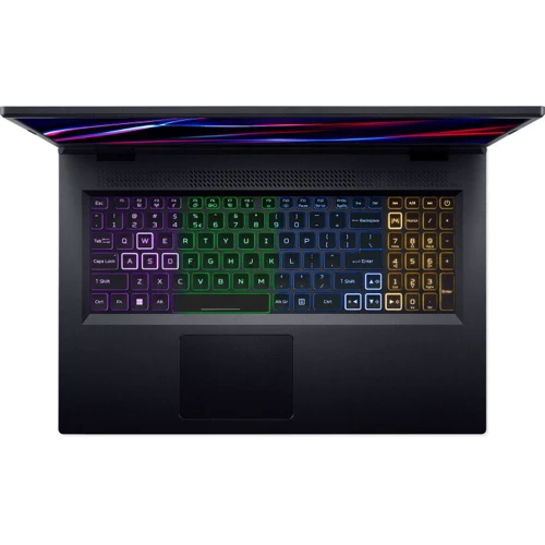 Ноутбук Acer Nitro 5 (NH.QFWEP.002): Экран 17.3" (1920 х 1080)