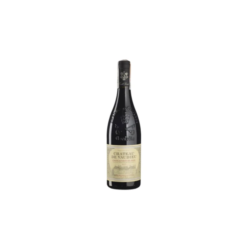 Вино Famille Brechet Chateauneuf-du-Pape Chateau de Vaudieu (0,75 л.) (BWQ6844)