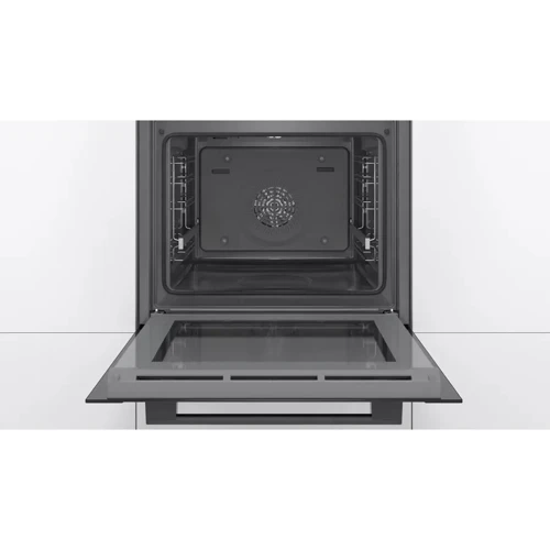 Духовой шкаф электрический Bosch HRA334EB1: Функция СВЧ нет