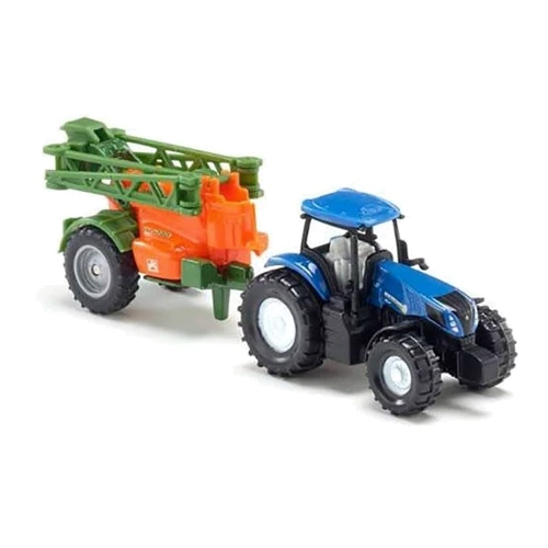 Трактор Siku Real с опрыскивателем (6337081)