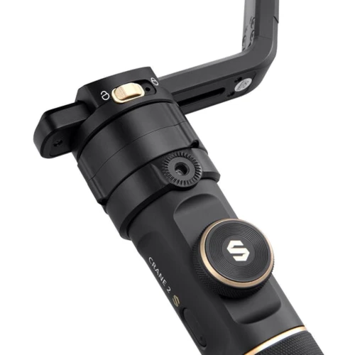 Zhiyun Crane 2S (C020113EUR): Назначение Для фотокамер