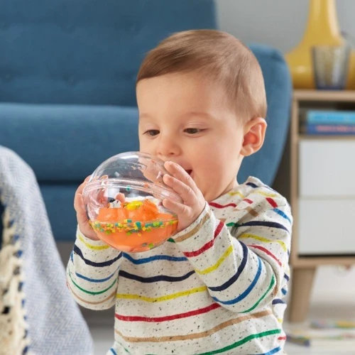 Веселі звірятка у кулі Fisher-Price (в асортименті) (GRT61) фото 9