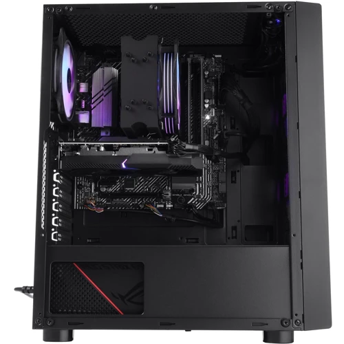 Персональный компьютер (ПК) 2E Complex Gaming (2E-8796): Видеокартка NVIDIA GeForce RTX 3070 Ti, 8 ГБ