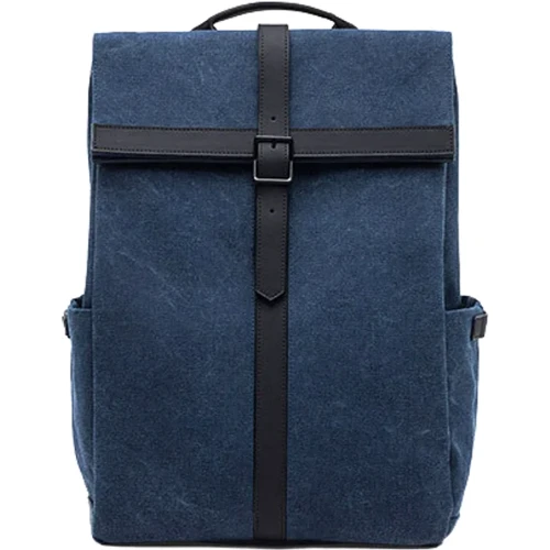 Сумка для ноутбуков Xiaomi 15.6" RunMi 90 Grinder Oxford Backpack Dark Blue (6971732584950)