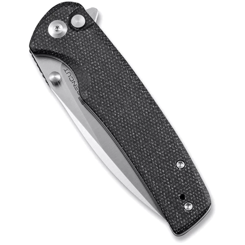 Нож Sencut Sachse S21007-1 (S21007-1): Система блокировки Есть