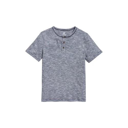 Футболка H & M 3957436 158-164 см синя