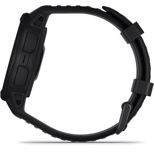 Смарт-годинник Garmin Instinct 2 Solar Tactical Edition Black (010-02627-03) фото 12