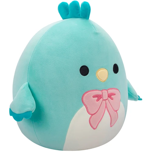 Мягкая игрушка Squishmallows Цыпленок Долорес 13 см (SQER00927)