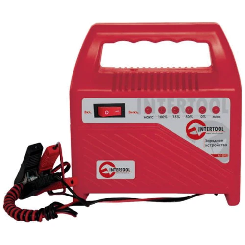 Зарядное устройство Intertool AT-3012