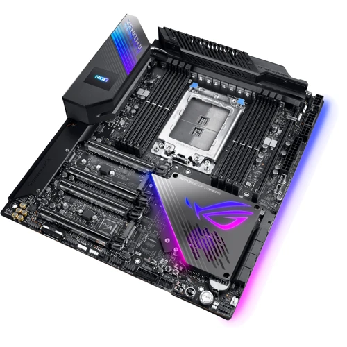 ASUS ROG Zenith II Extreme Alpha фото 6