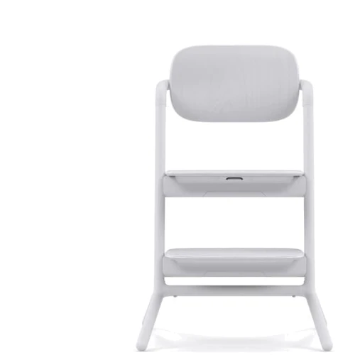 Стульчик для кормления Cybex Lemo All White (522001567): Регулировка высоты стула 7 позиций