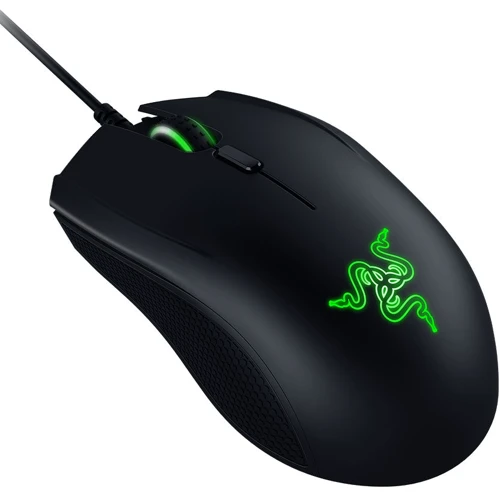 Razer Abyssus V2 (RZ01-0190) Grade B2 Refurbished: Причина уцінки Б/У, незначительные повреждения, мелкие царапины, без сколов и вмятин. Комплектация: кабель, зарядно