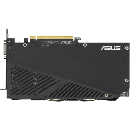 Відеокарта ASUS GeForce RTX 2060 OC 6G GDDR6 Dual-Fan EVO Videocard (DUAL-RTX2060-06G-EVO): Тип пам'яті GDDR6