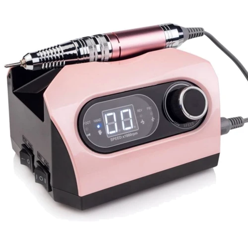 Фрезер BUCOS ZS-717 PINK PROFESSIONAL (65W/35000 об.)