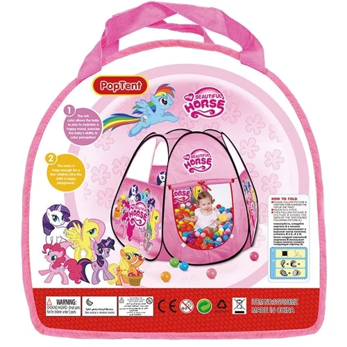 Палатка A-Toys SG7008MZ Пони, москитная сетка, в сумке: Производитель A-Toys