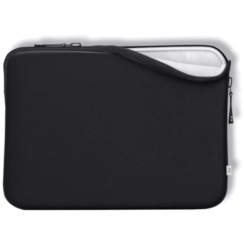 MW Basics 2Life Sleeve Case Black/White (MW-410141) for MacBook 13-14"