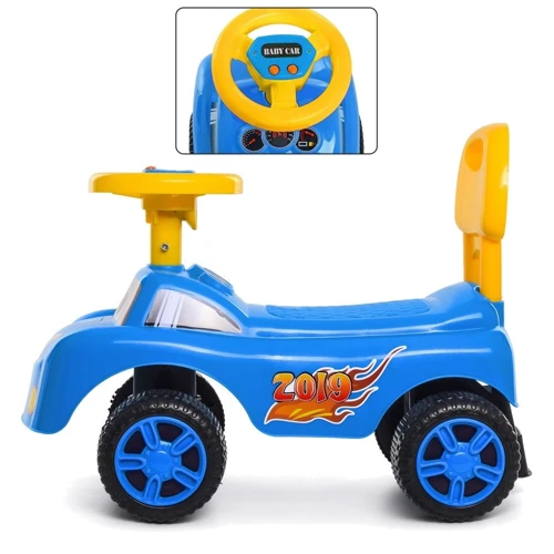 Каталка-толокар Bambi (M 4073-4)